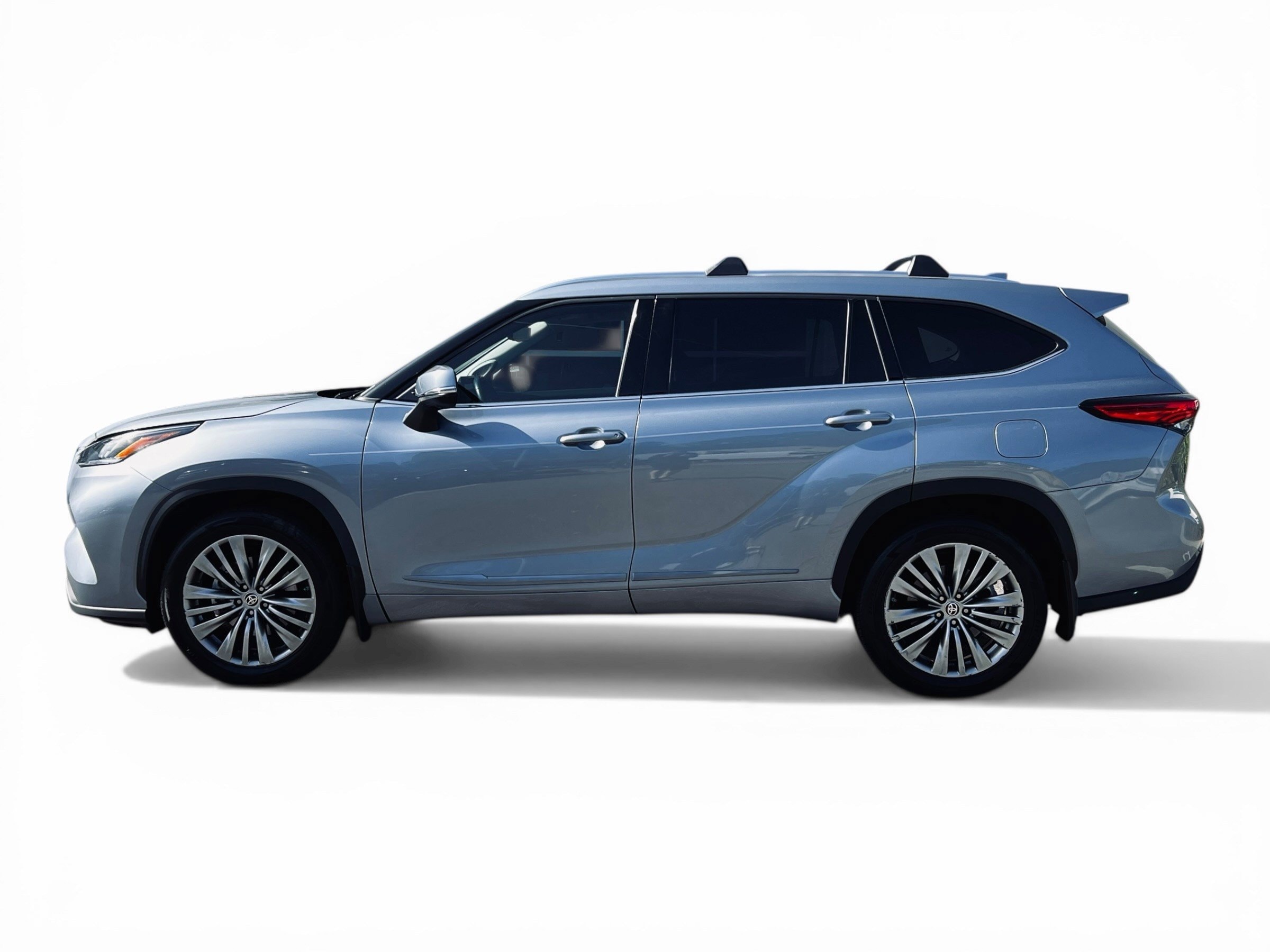 2021 Toyota Highlander Platinum photo 5