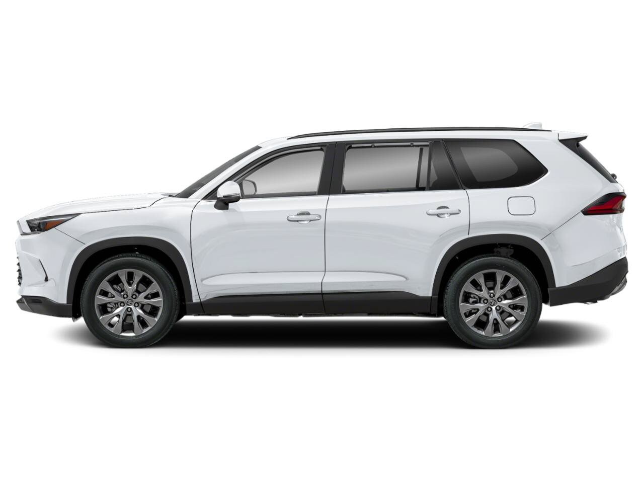 Toyota Grand Highlander Limited