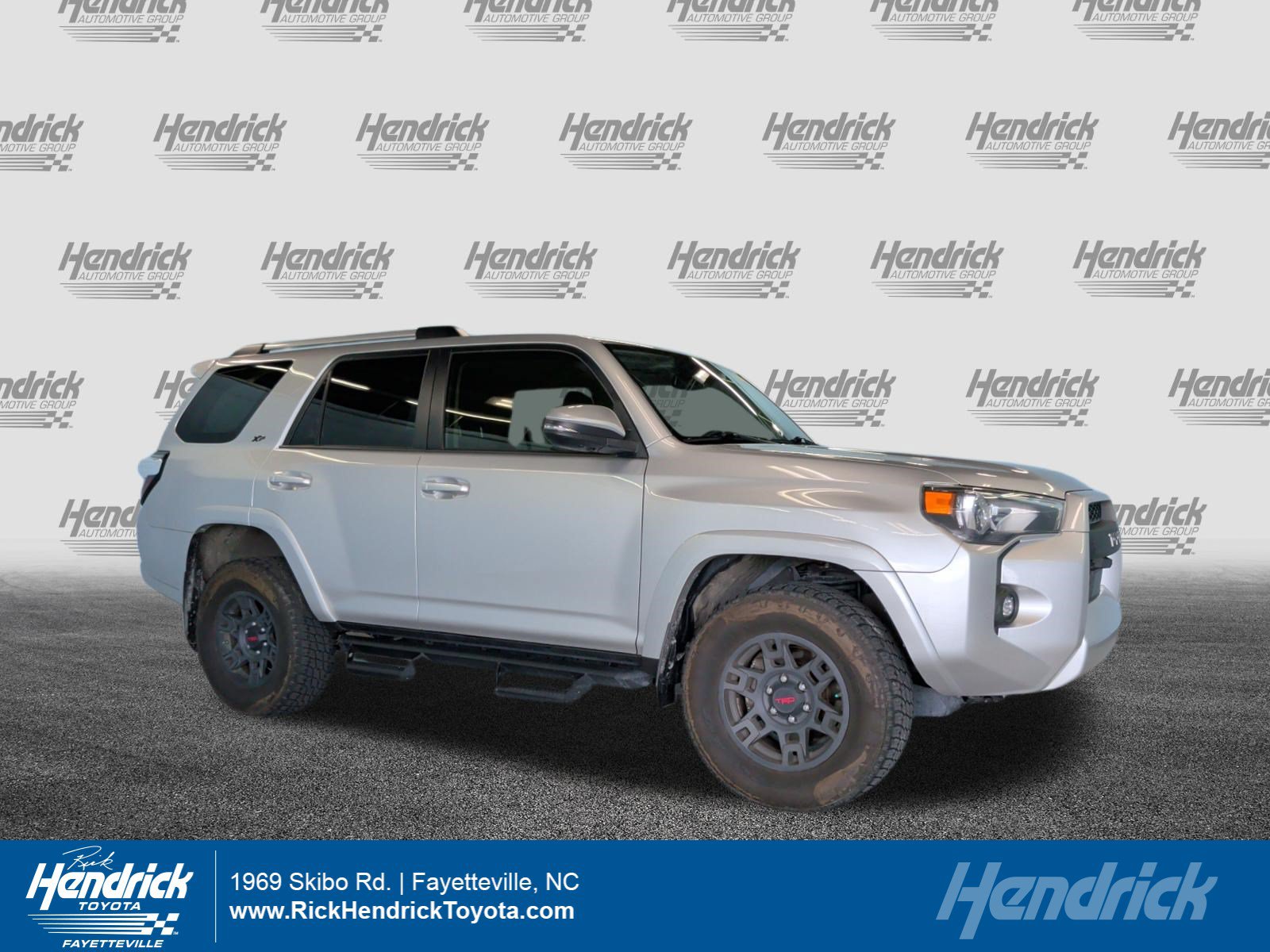 2022 Toyota 4Runner SR5 Premium