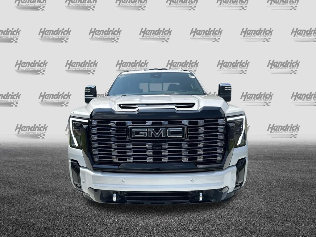 Used 2025 GMC Sierra 2500HD Denali Ultimate Pickup