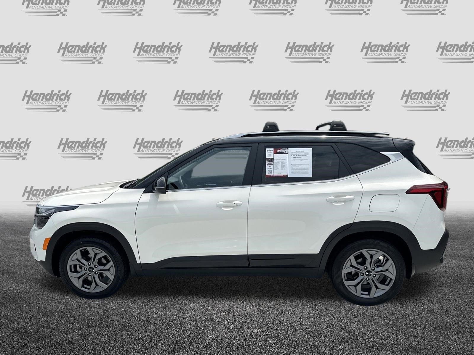 Kia Seltos S