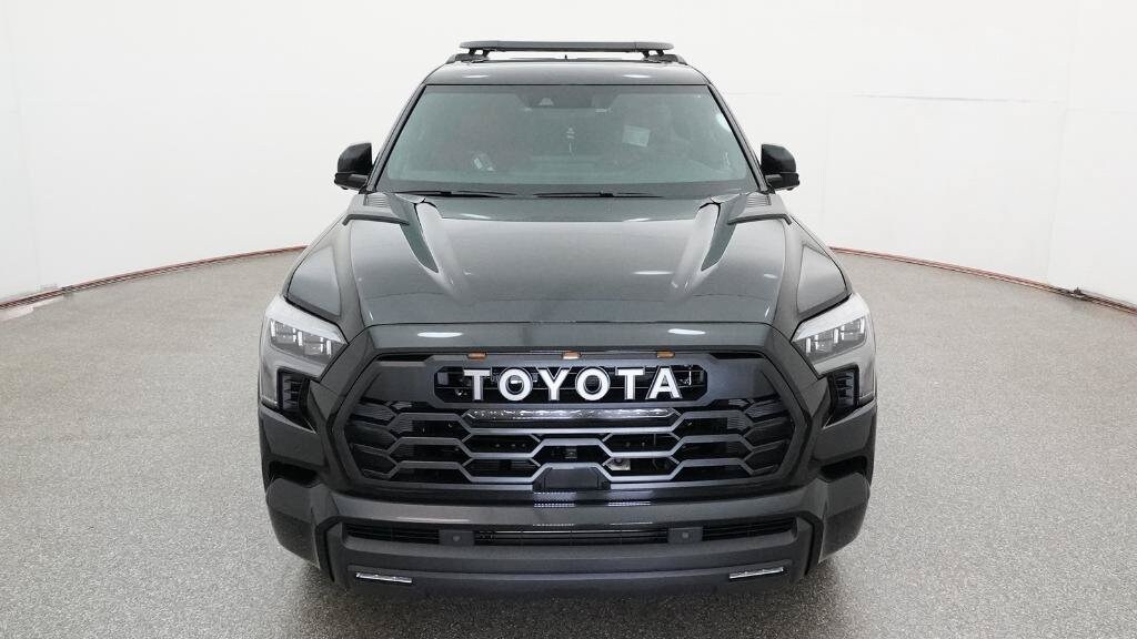 Toyota Sequoia TRD Pro