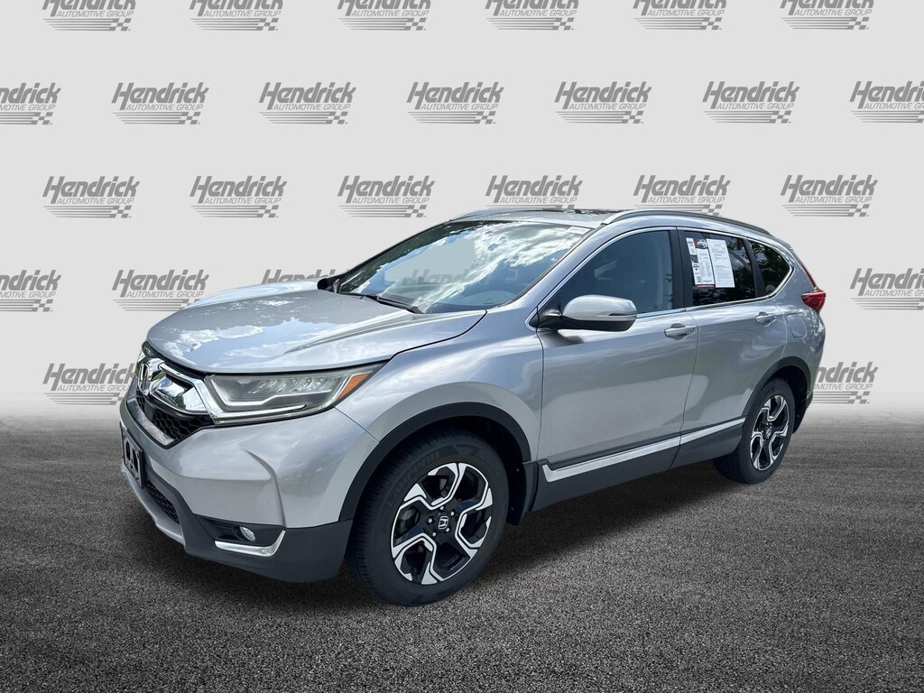 Used 2017 Honda CR-V Touring SUV