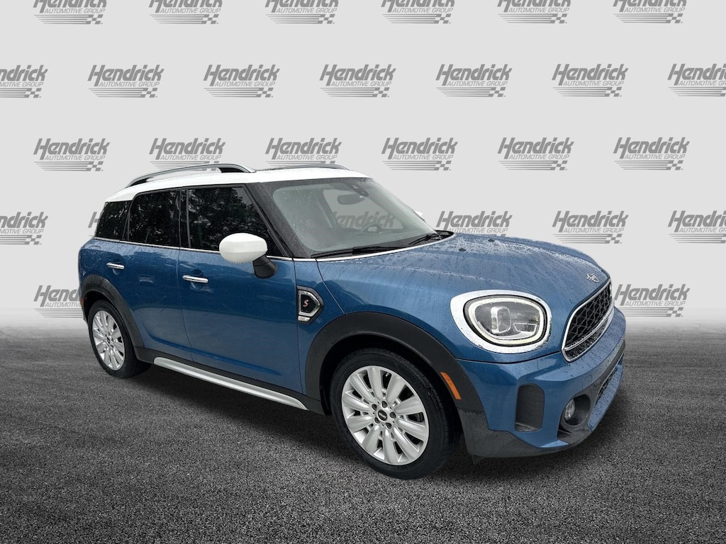 Used 2022 MINI Countryman Cooper S SUV