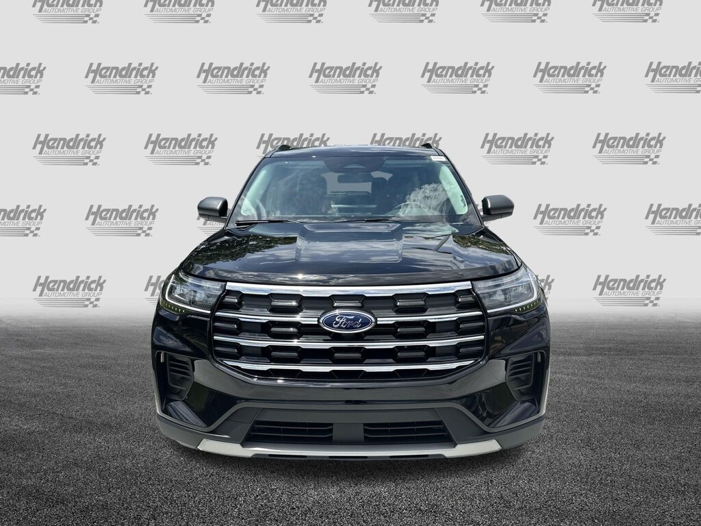 Used 2026 Ford Explorer Active w/200A Pkg SUV