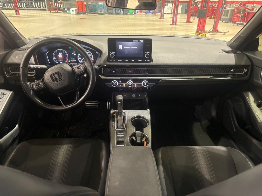 Used 2024 Honda Civic Sport Sedan