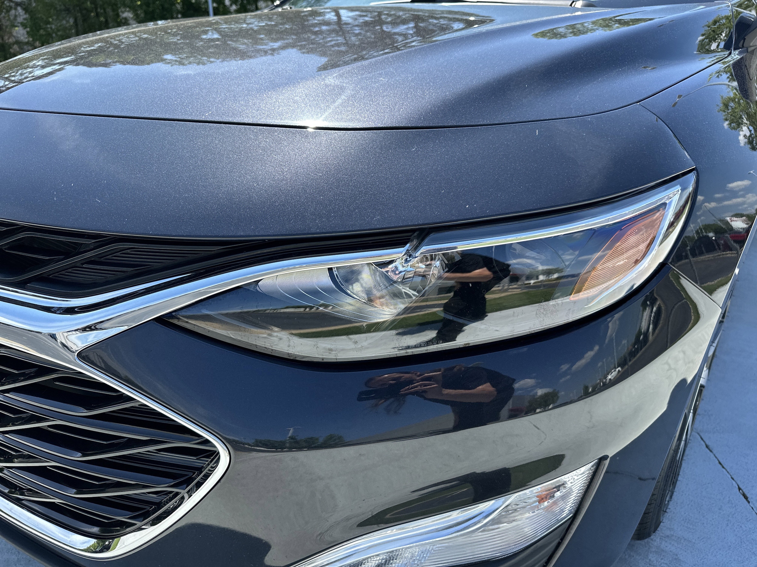 2023 Chevrolet Malibu RS photo 5