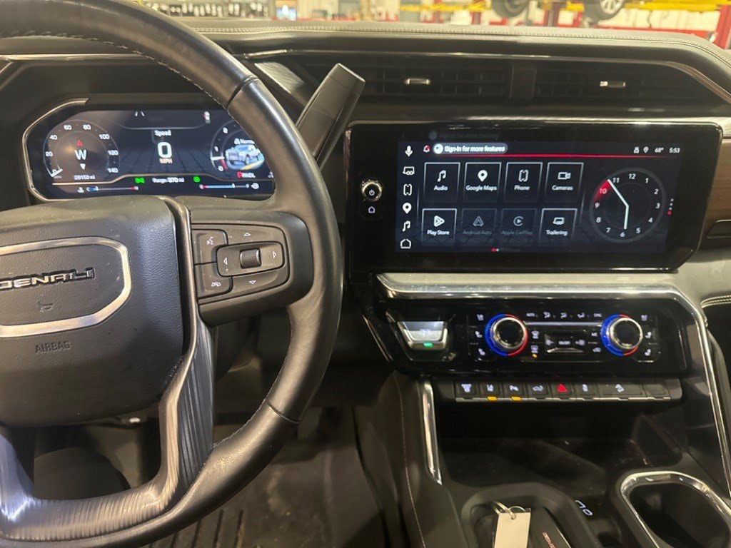 Used 2025 GMC Sierra 2500HD Denali Ultimate Pickup