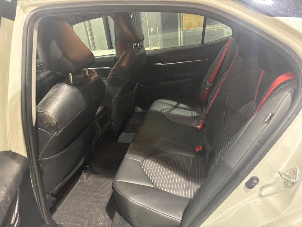 2022 Toyota Camry TRD V6 photo 6