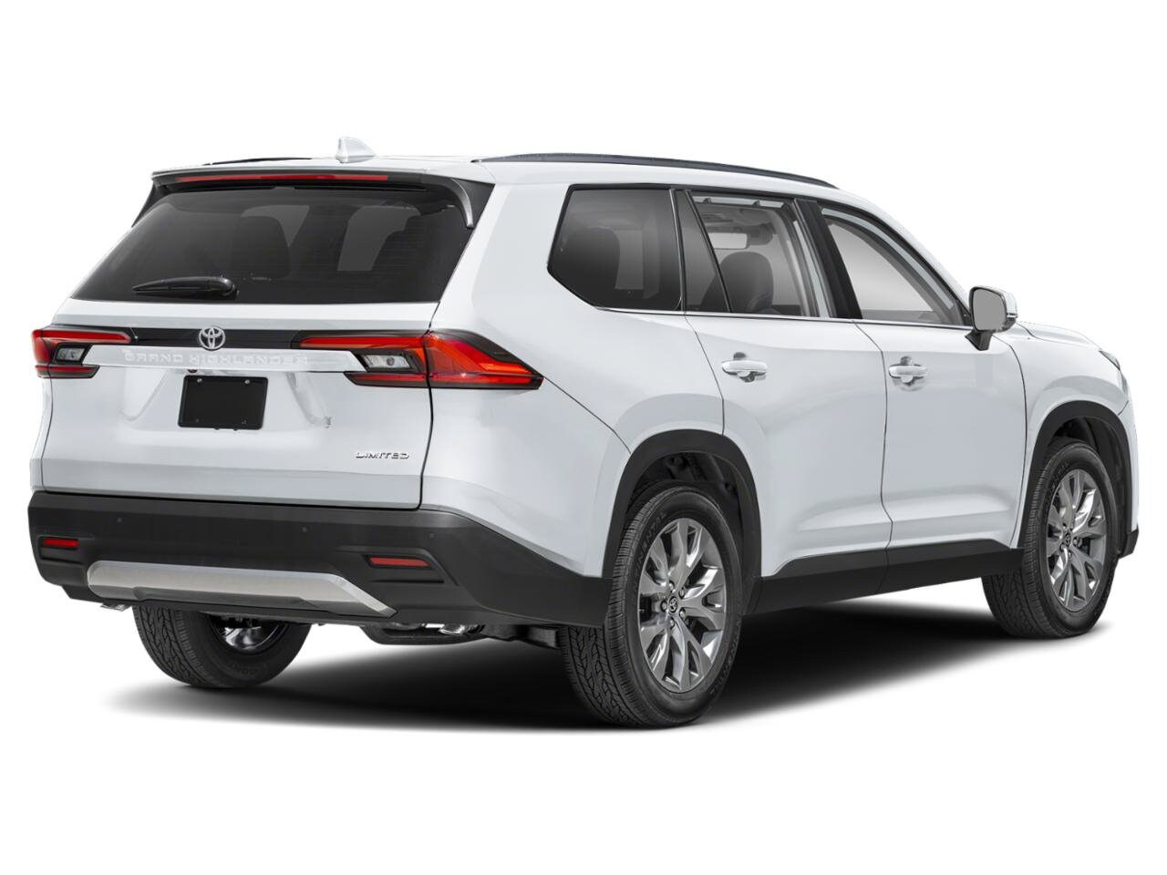 Toyota Grand Highlander Limited