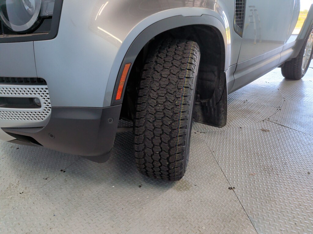 Used 2024 Land Rover Defender S SUV