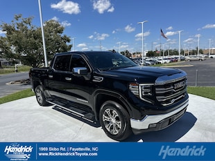 2022 GMC Sierra 1500 SLT Pickup
