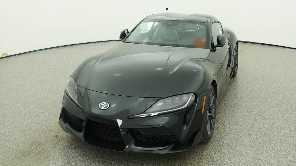 Toyota GR Supra 3.0