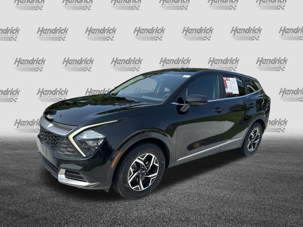 Used 2023 Kia Sportage LX SUV