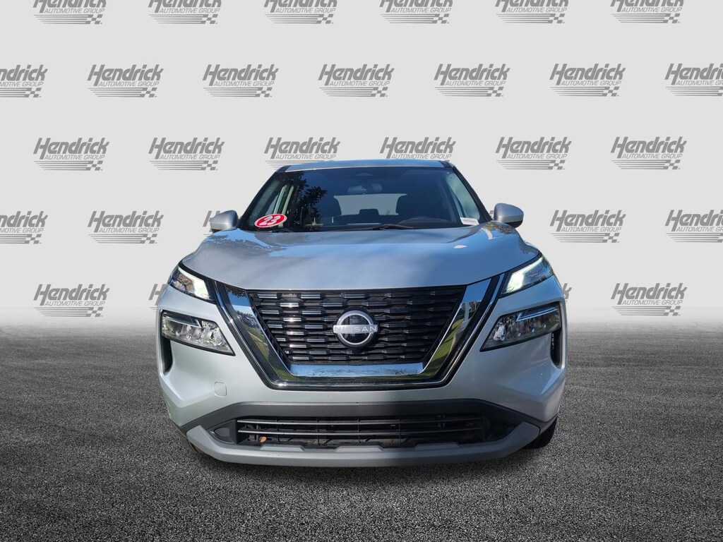 Used 2023 Nissan Rogue SV SUV