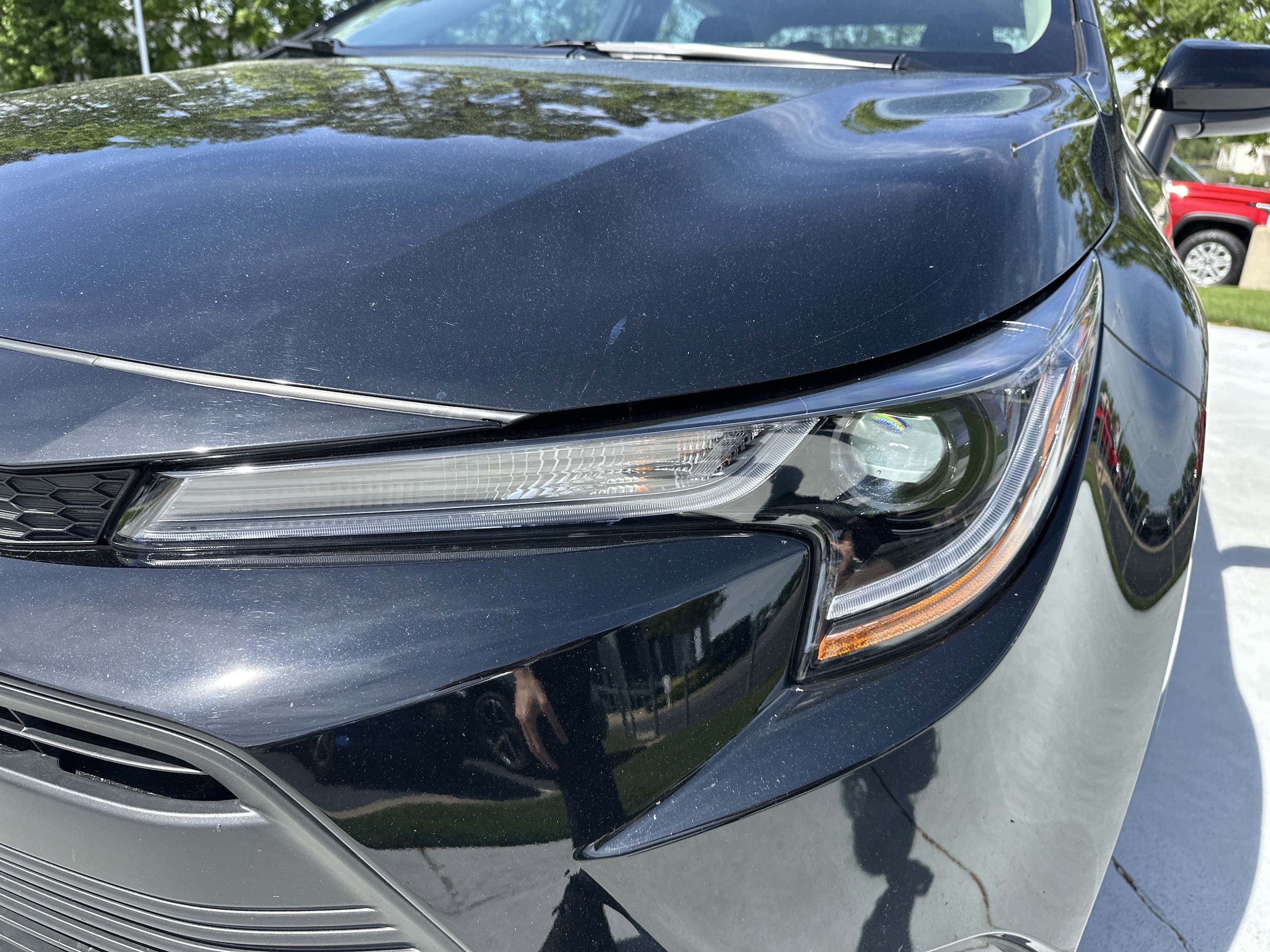 2025 Toyota Corolla LE photo 5