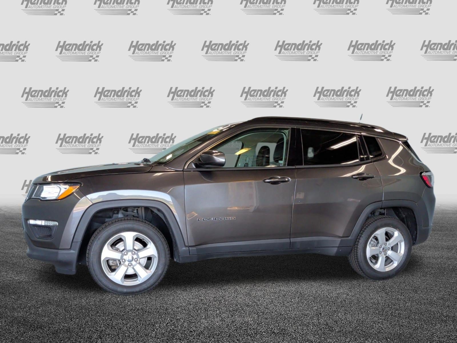 Jeep Compass Latitude