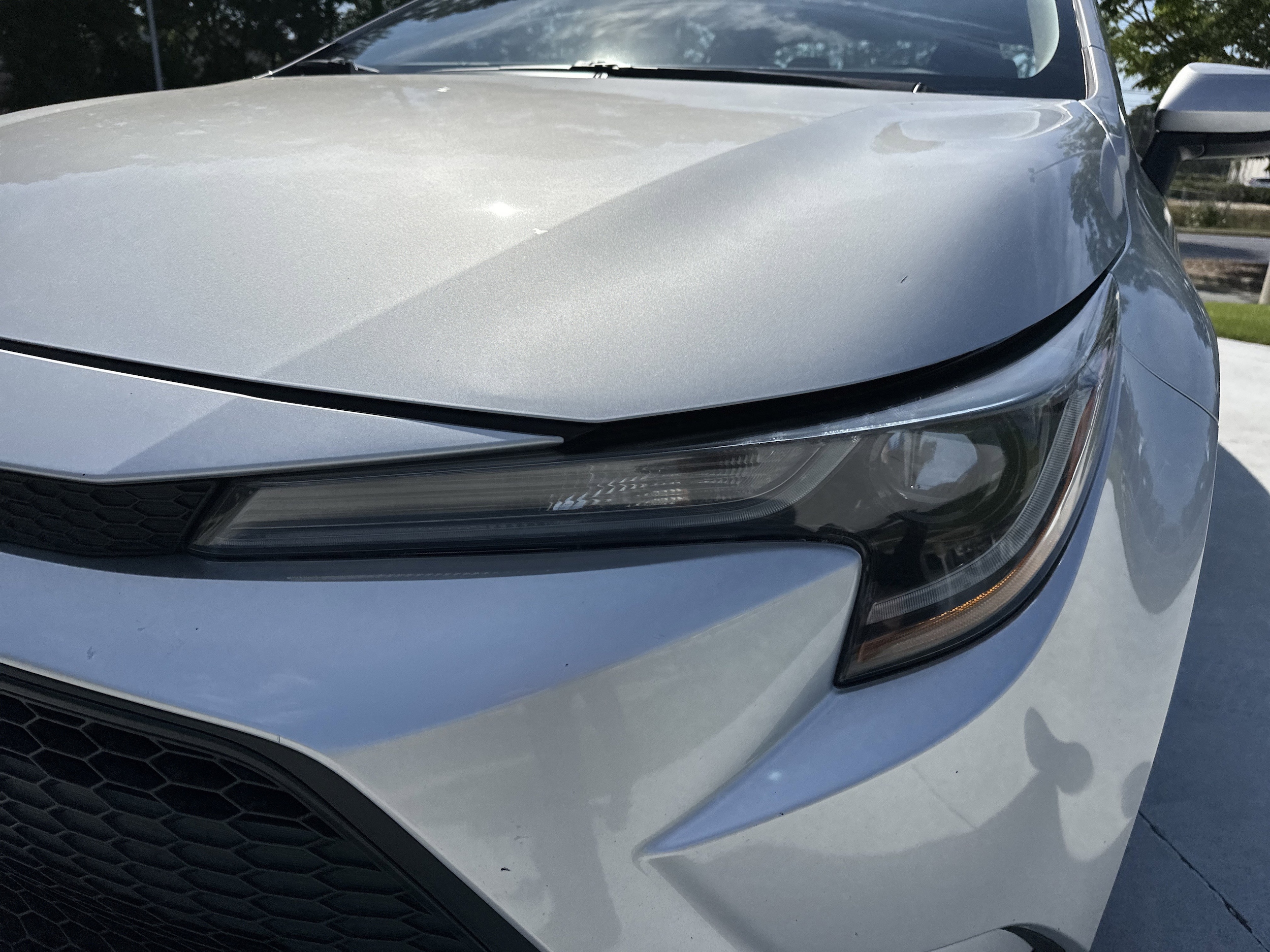 2022 Toyota Corolla LE photo 5
