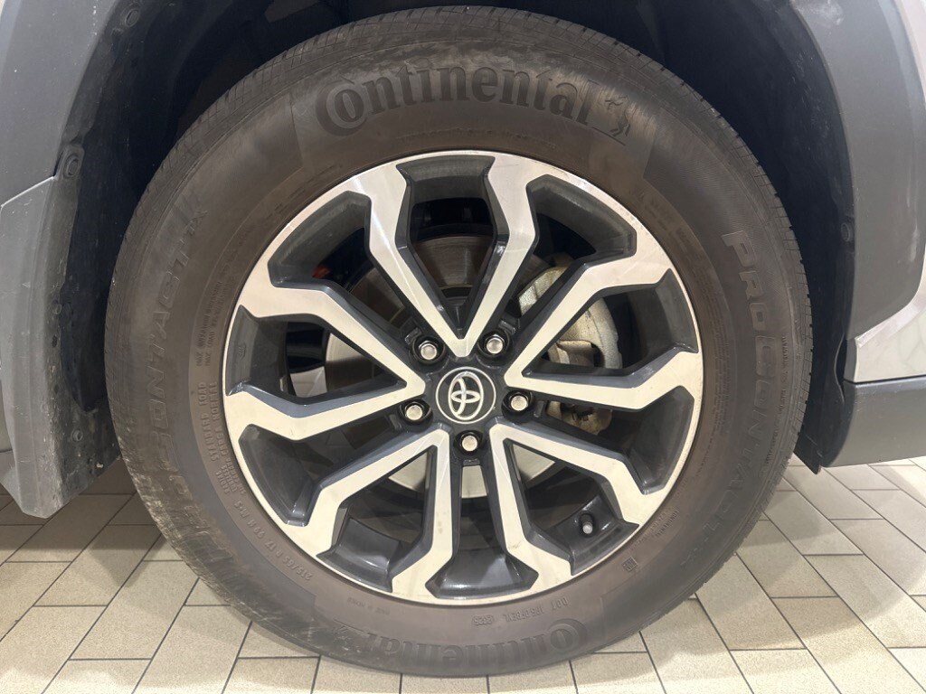 Certified 2024 Toyota Corolla Cross Hybrid SE SUV