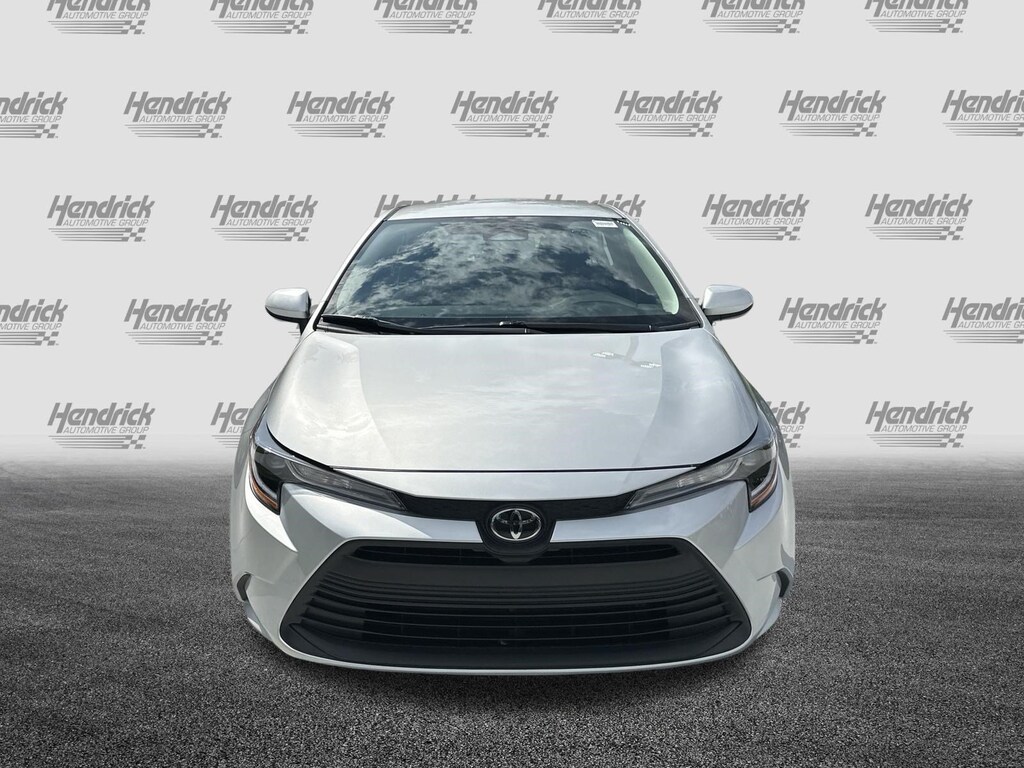 Certified 2026 Toyota Corolla LE Sedan