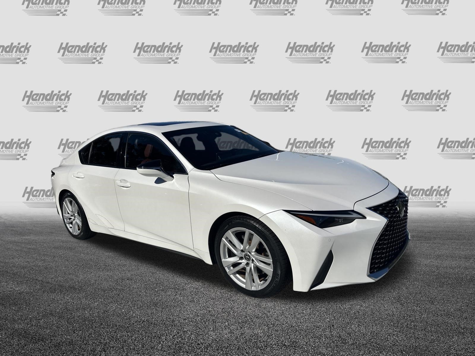 Used 2024 Lexus IS IS 300 Sedan