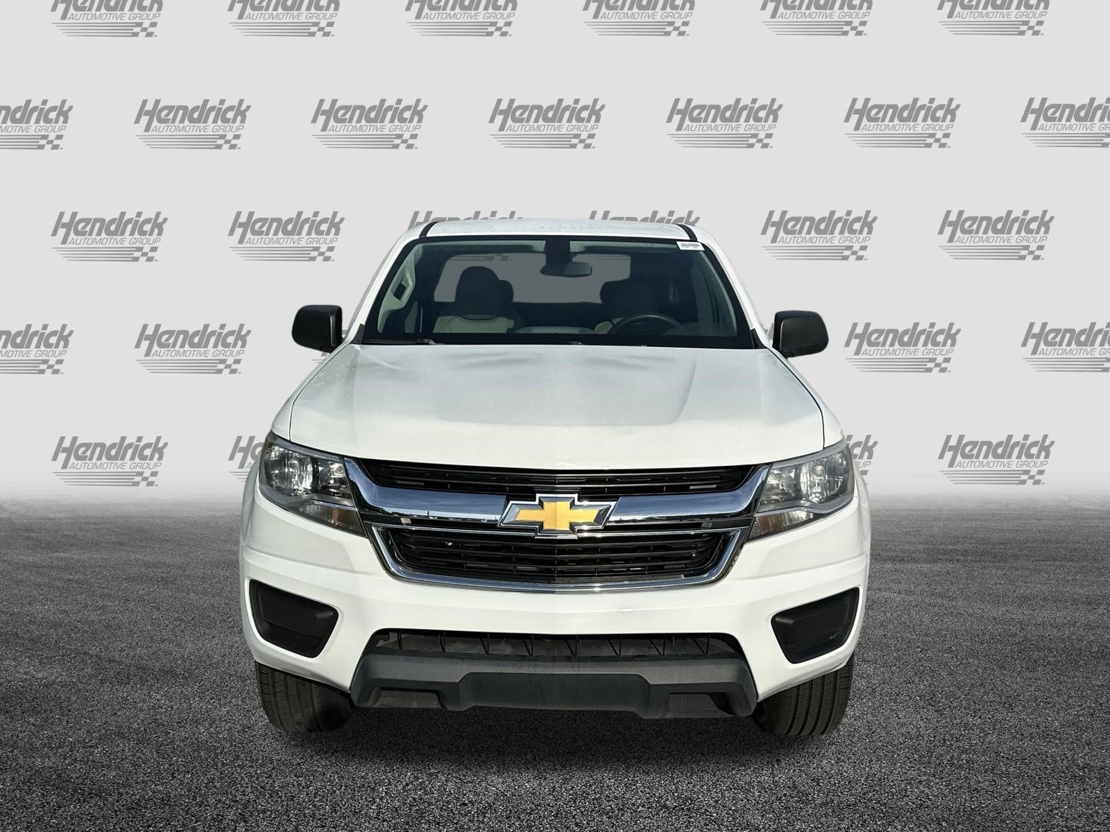 2016 Chevrolet Colorado 2WD WT photo 2