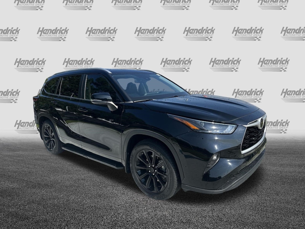 Certified 2023 Toyota Highlander XLE SUV