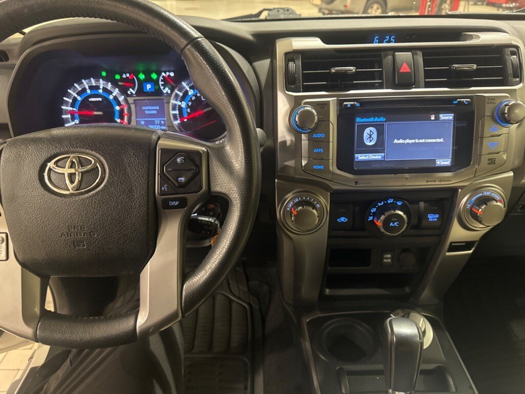 Used 2018 Toyota 4Runner SR5 SUV