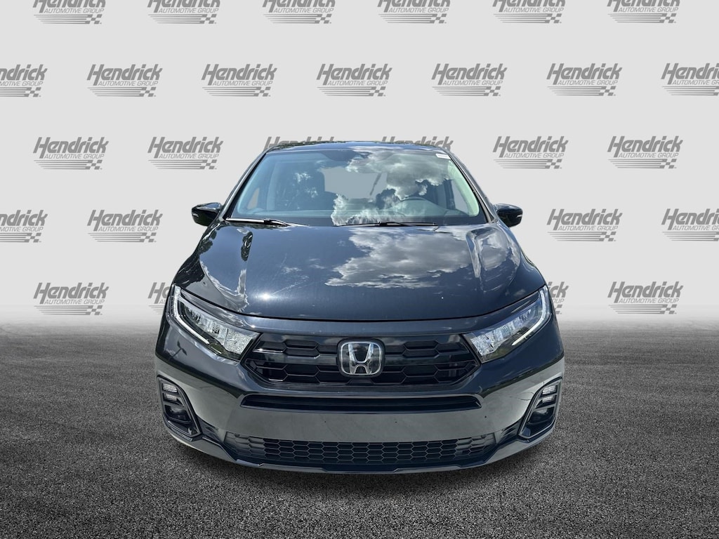 Used 2025 Honda Odyssey Elite Minivan