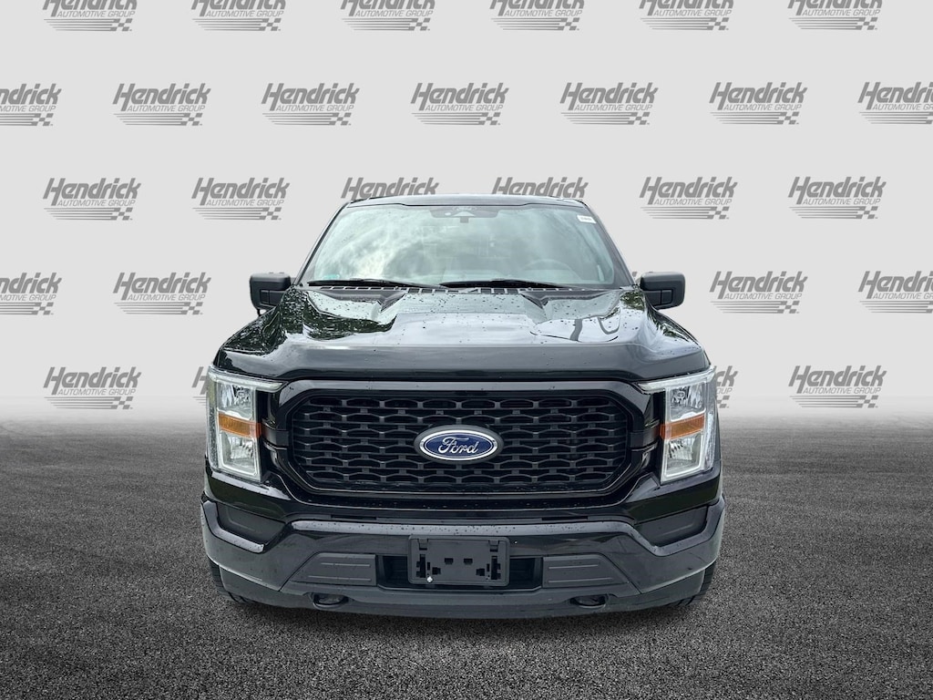Used 2022 Ford F-150 XL Pickup
