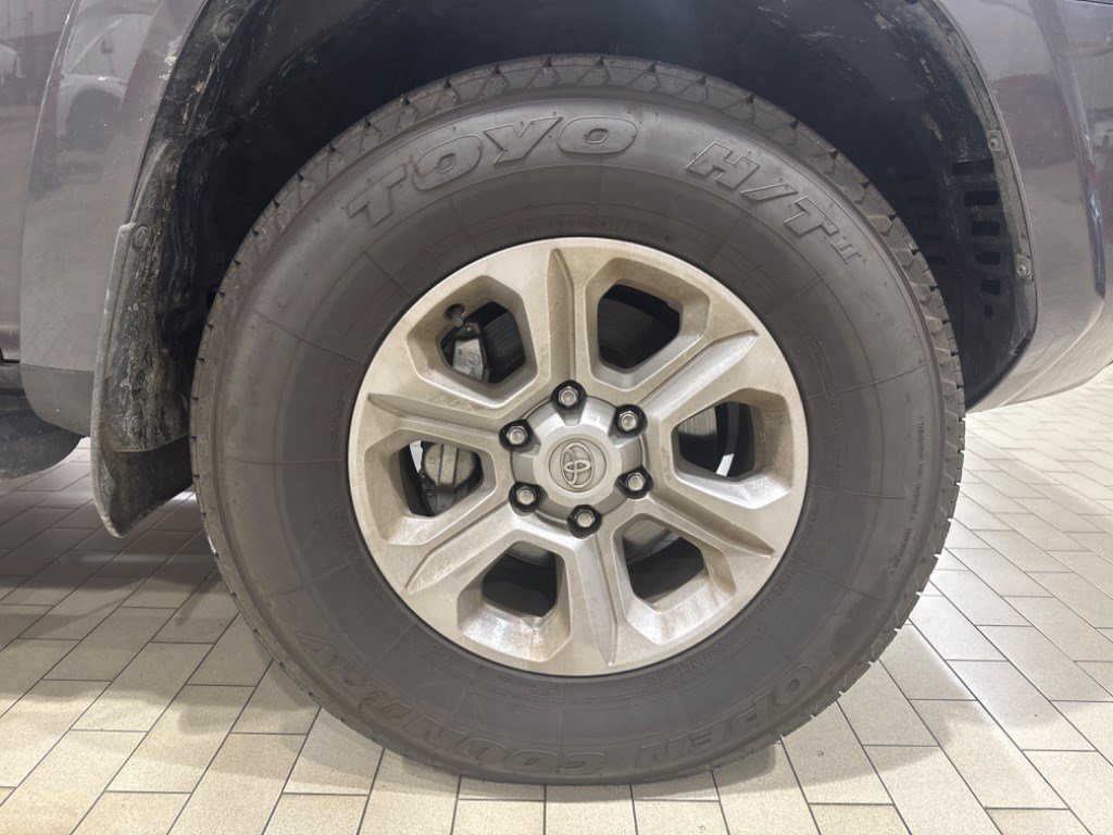 Certified 2023 Toyota 4Runner SR5 SUV