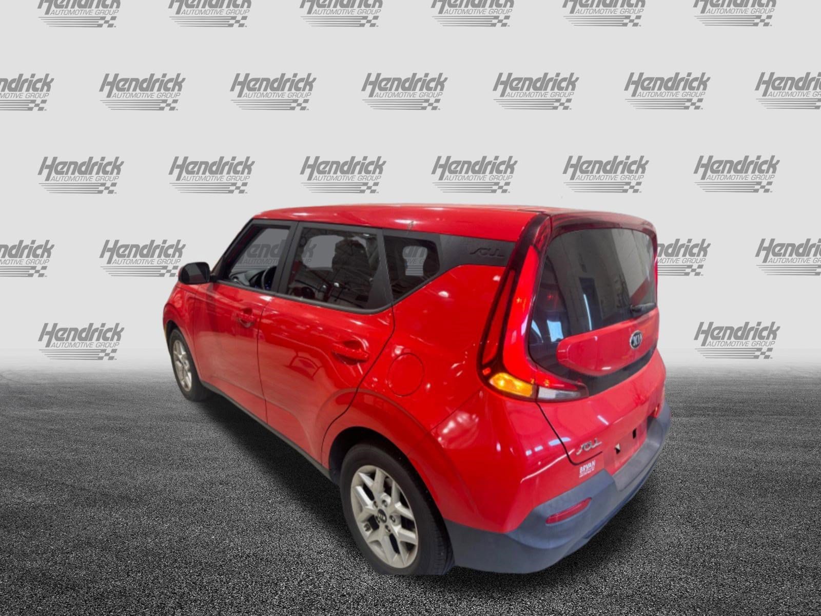 2021 Kia Soul S photo 3