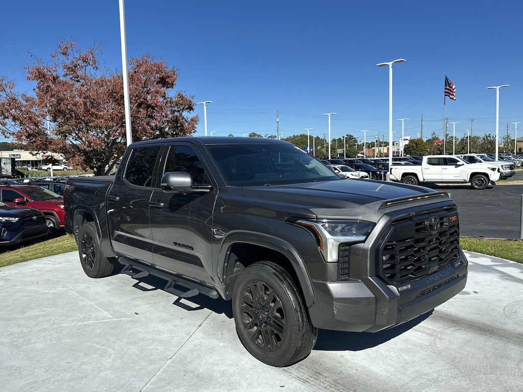 Used 2023 Toyota Tundra 4WD SR5 Pickup