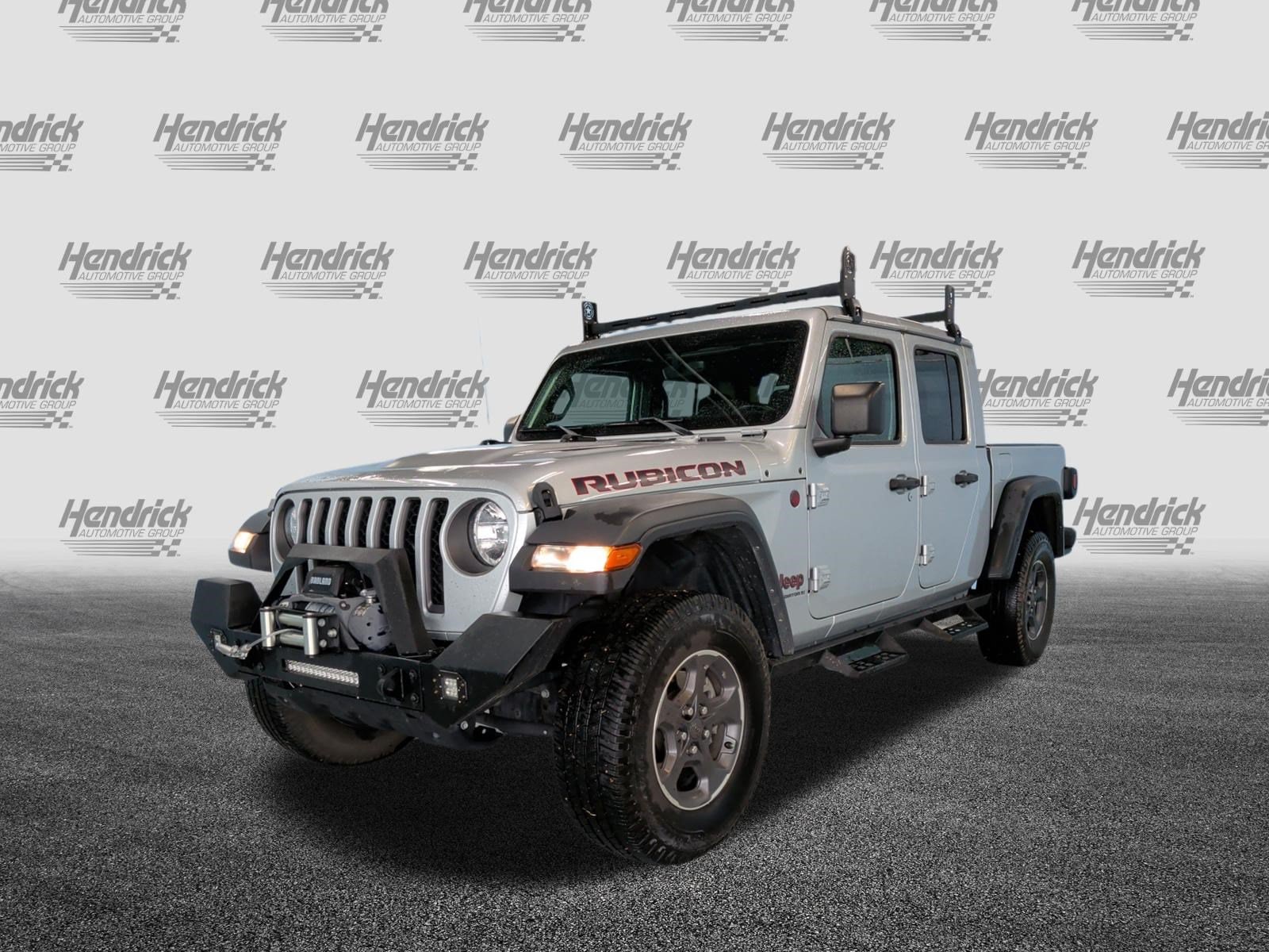 Jeep Gladiator Rubicon