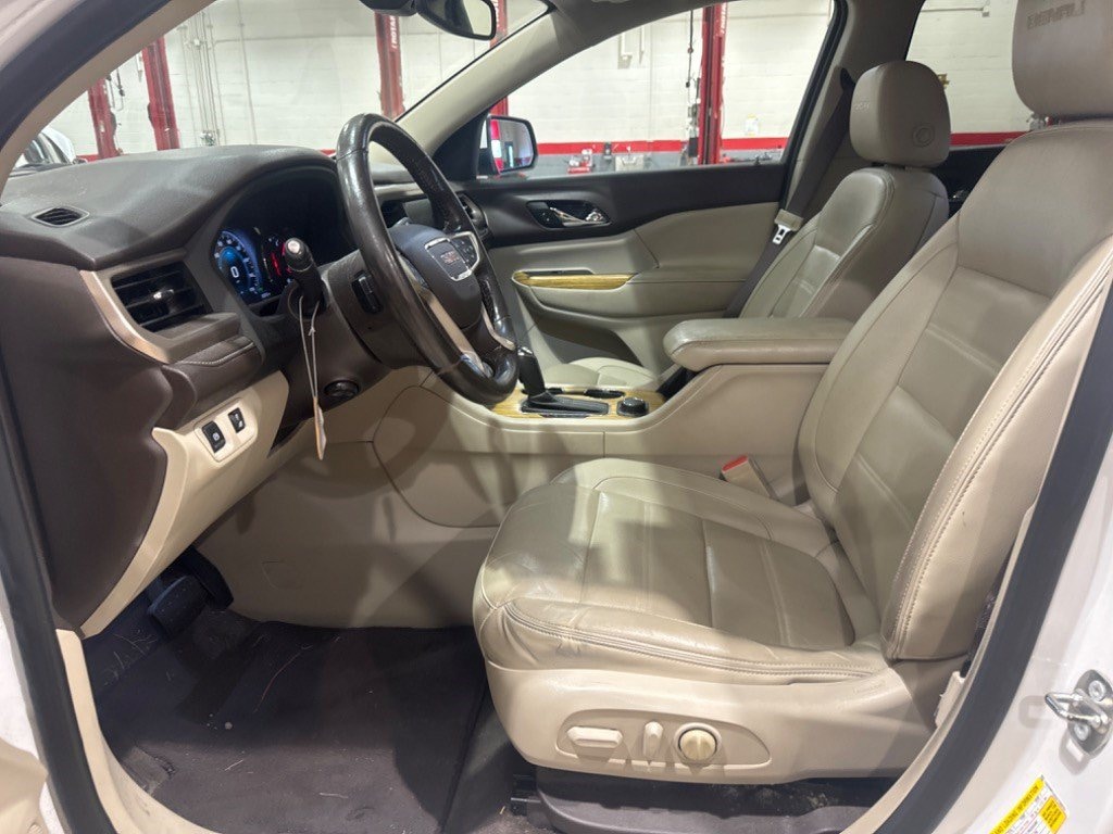 Used 2018 GMC Acadia Denali SUV