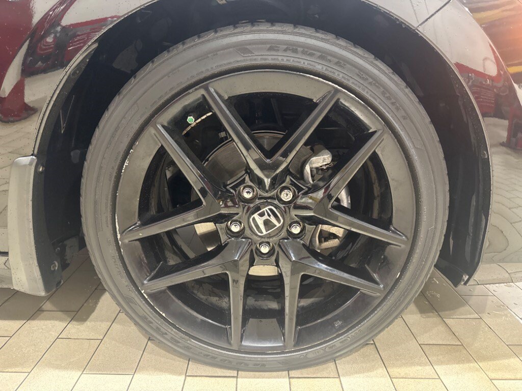 Used 2022 Honda Civic Sport Sedan