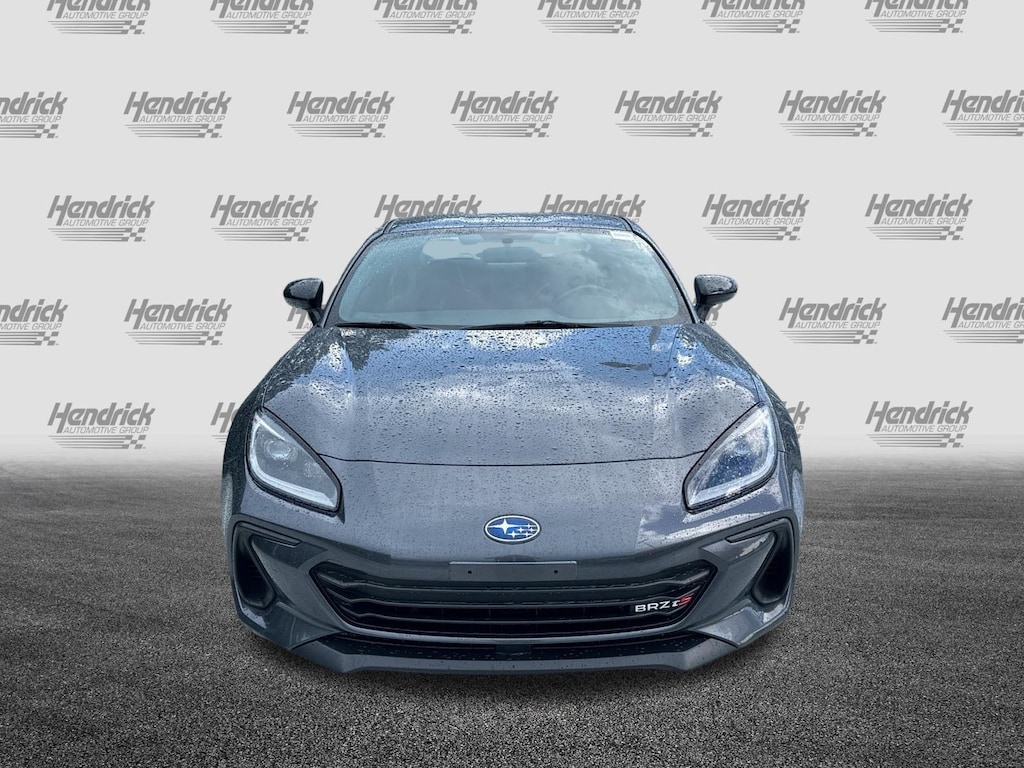 Used 2025 Subaru BRZ tS Coupe