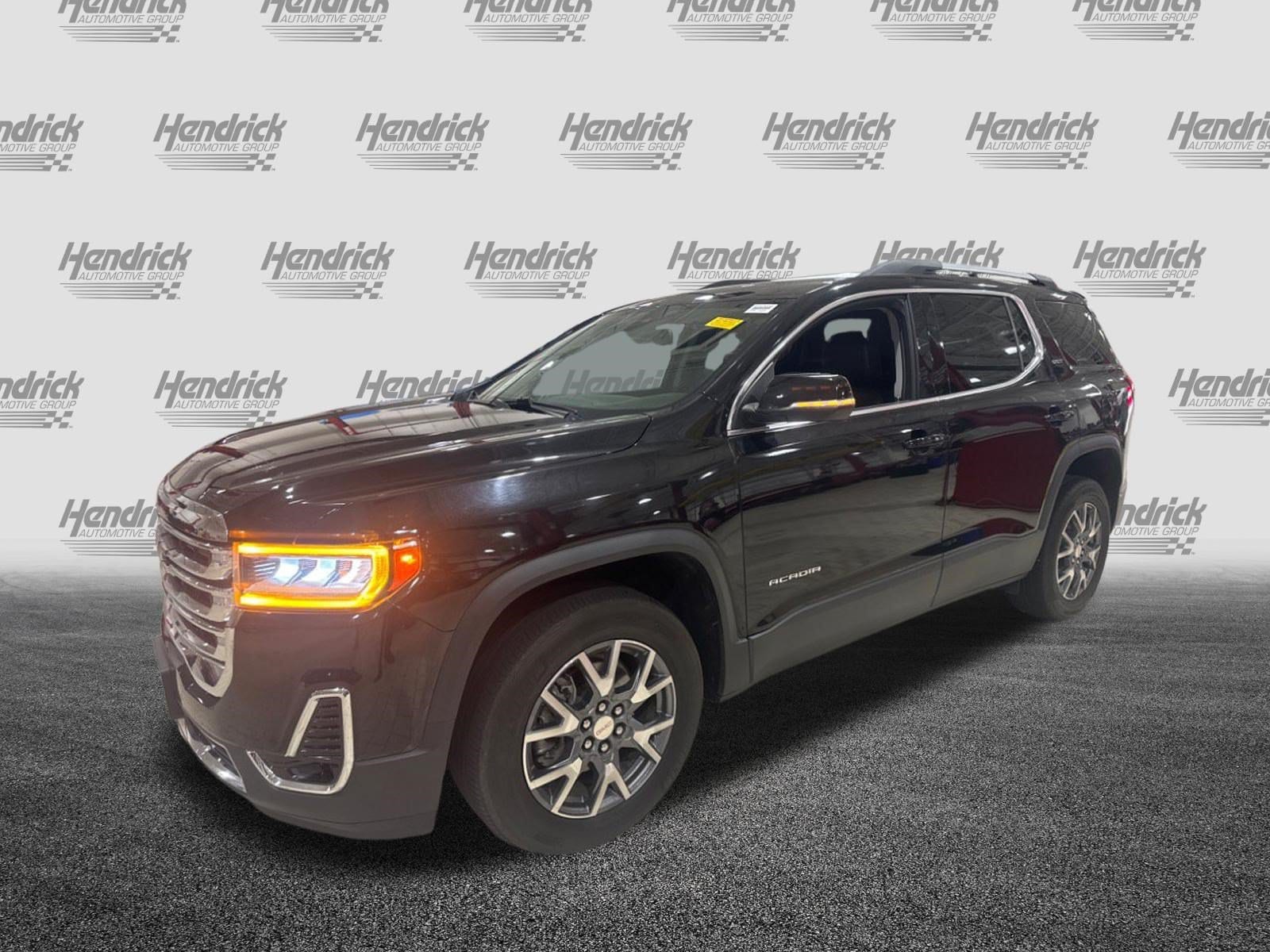 GMC Acadia SLT