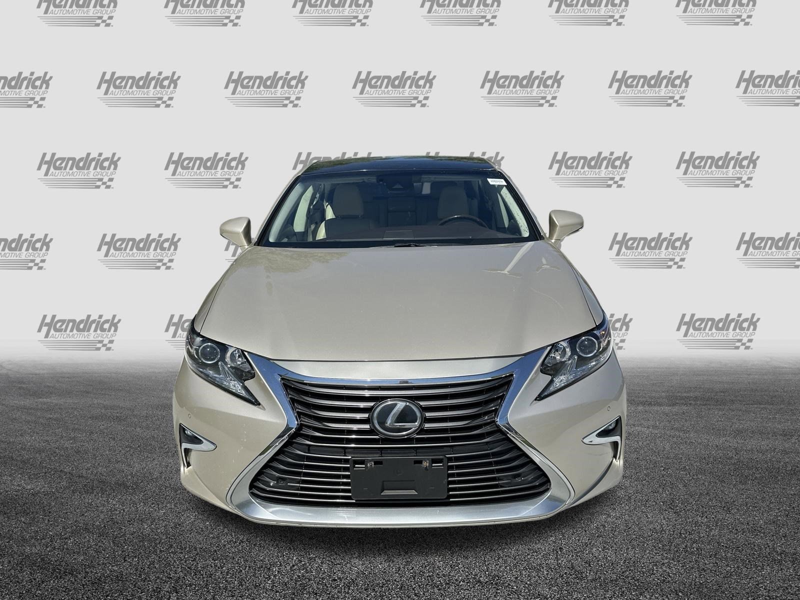 2017 LEXUS ES ES 350 photo 2
