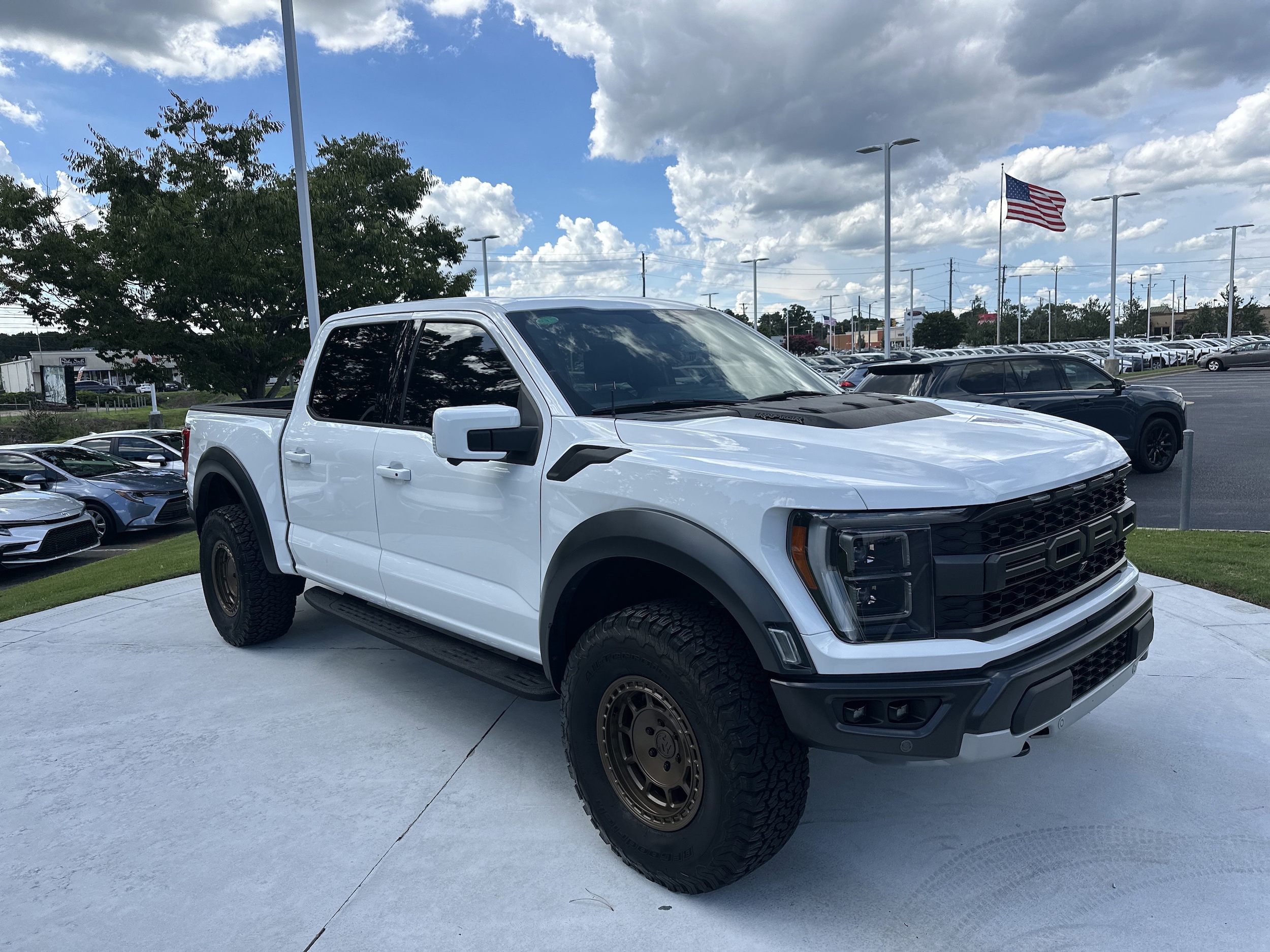 2023 Ford F-150 Raptor