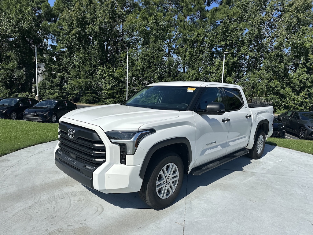 Used 2022 Toyota Tundra 2WD SR5 Pickup