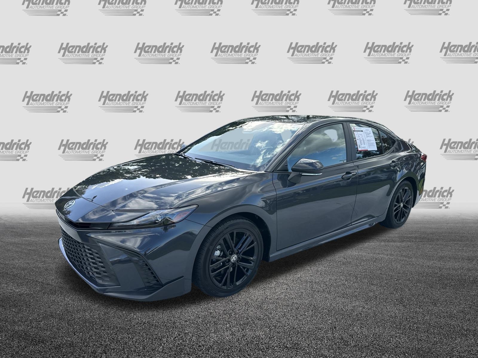 Certified 2026 Toyota Camry XLE Sedan
