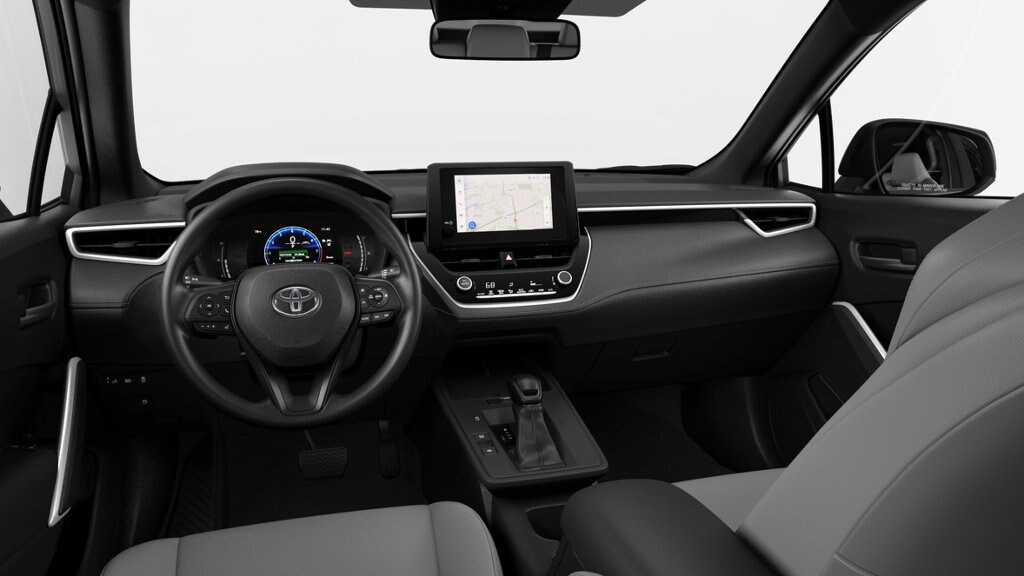 Toyota Corolla Cross Hybrid S