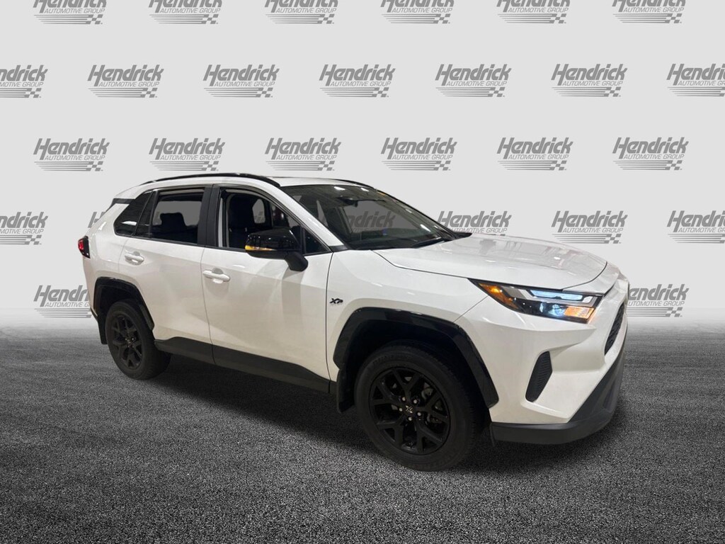 Certified 2024 Toyota RAV4 XLE SUV