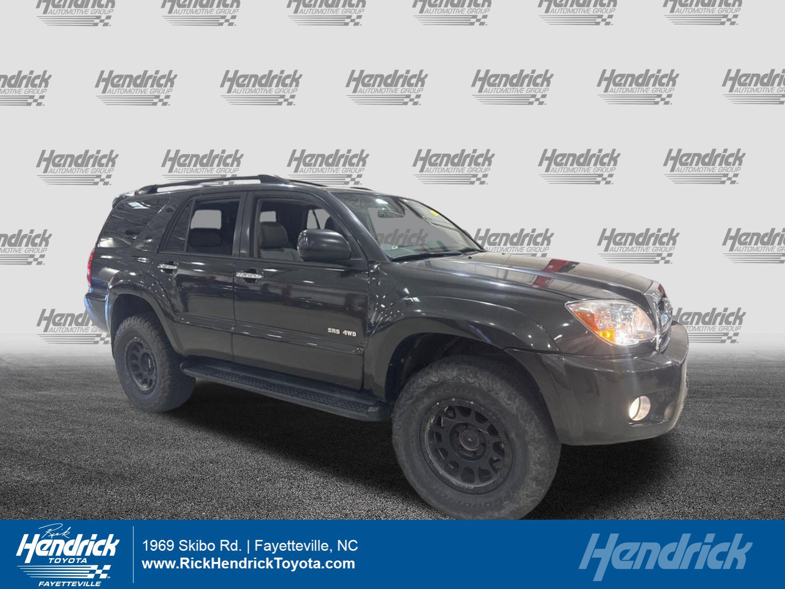  Toyota 4Runner