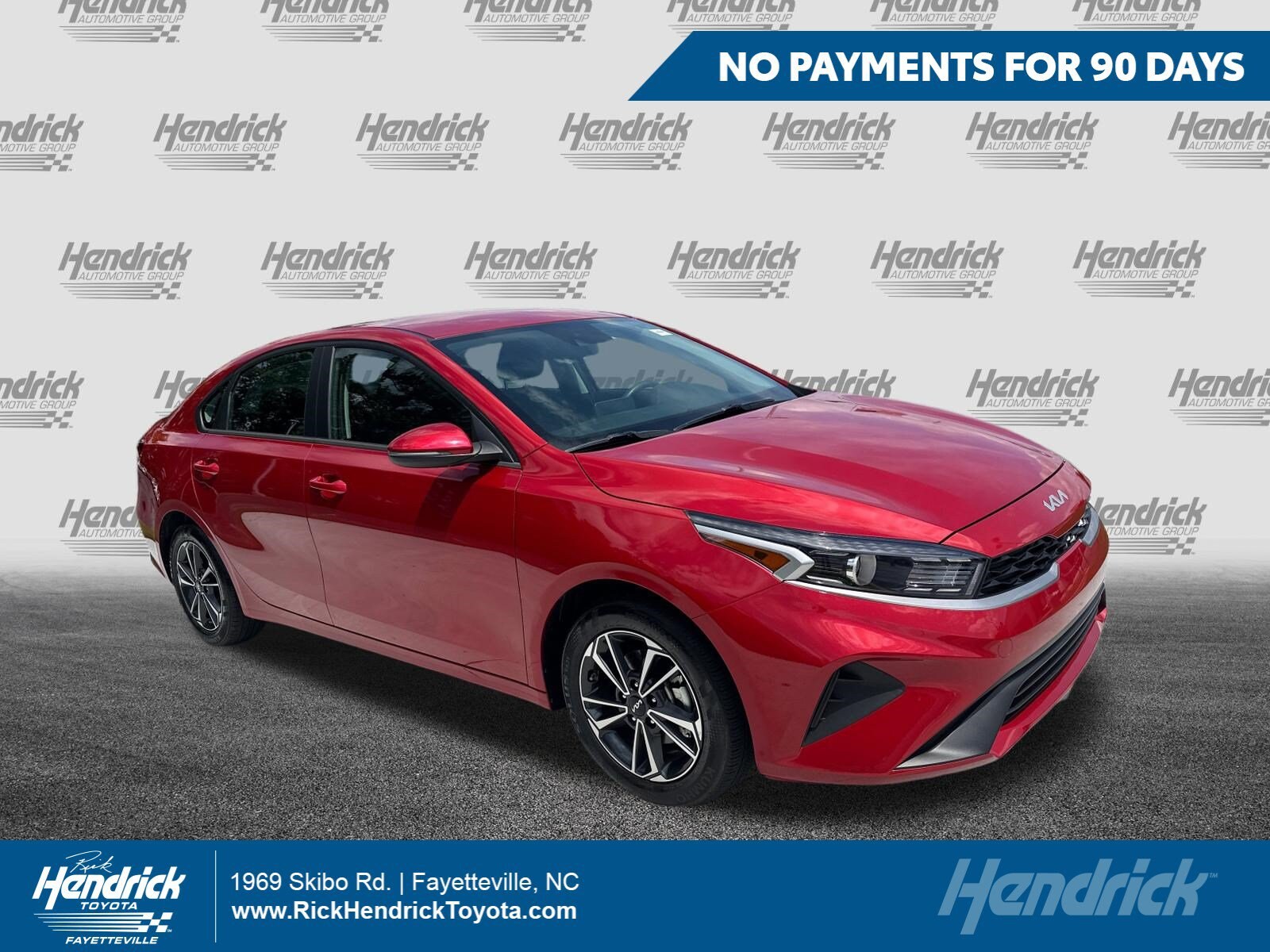 Kia Forte LXS