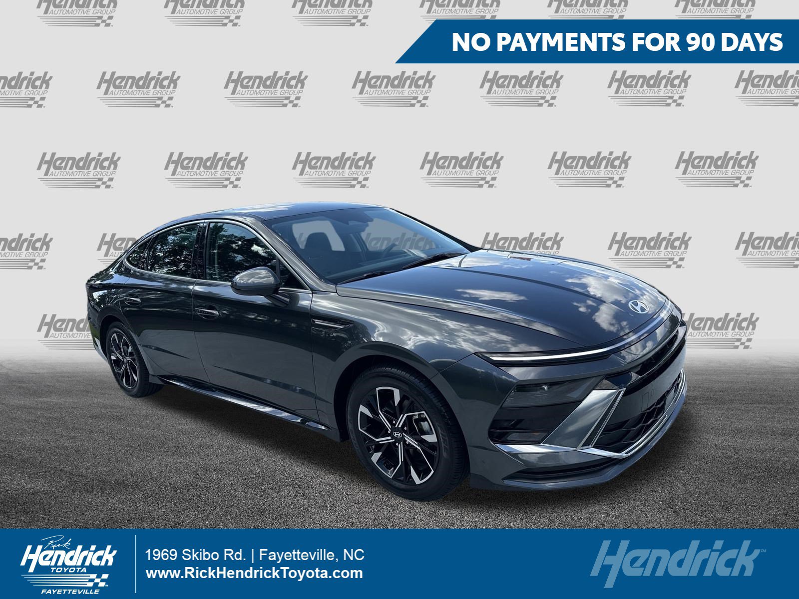 Hyundai Sonata SEL