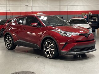 2019 Toyota C-HR XLE SUV