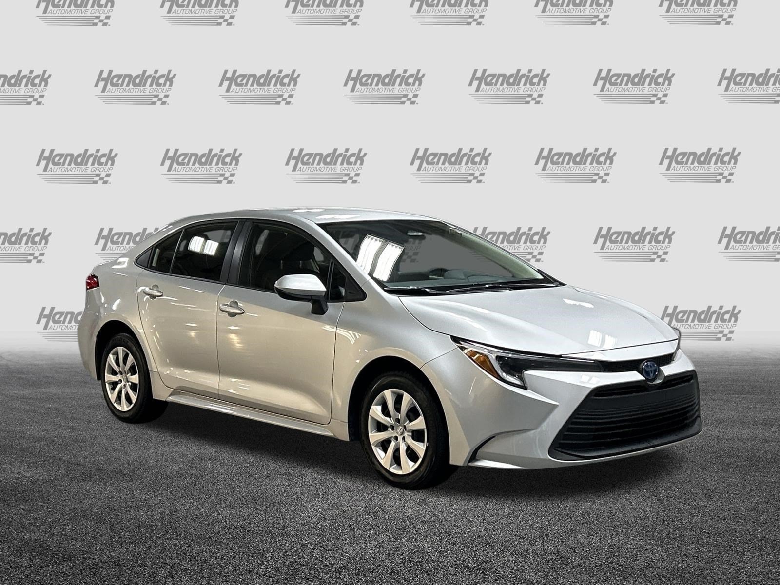 2023 Toyota Corolla Hybrid LE