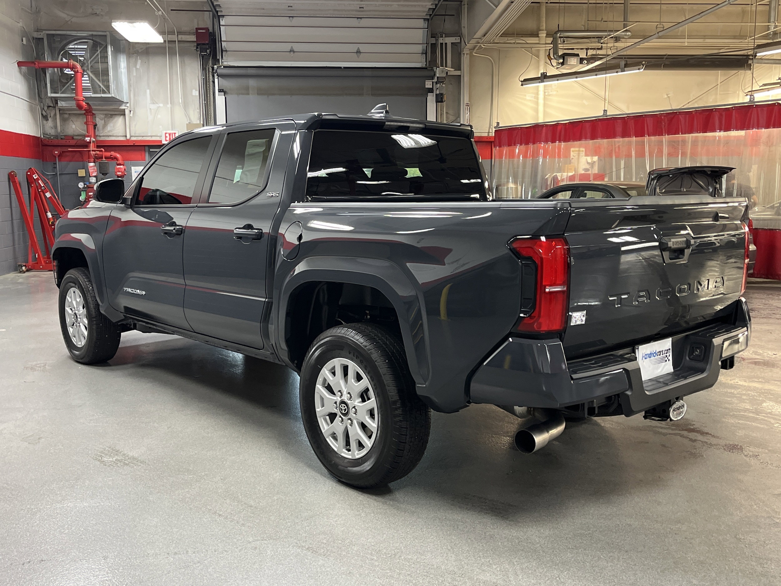 2026 Toyota Tacoma 2WD SR5 photo 6